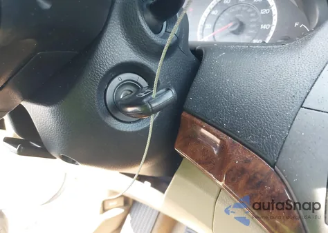 2011 Honda Accord 3.5 Ex-L из США, поврежденный, VIN 1HGCP3F80BA026376